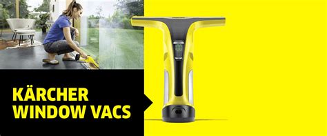 Window Vac | Window Cleaner | Karcher Australia