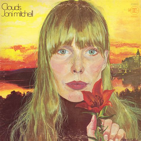 Joni Mitchell Clouds (Vinyl Records, LP, CD) on CDandLP