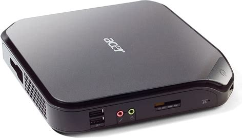 Acer Veriton VERITON_N260G Ultra Small Form Factor Computer PC, 1.66 ...