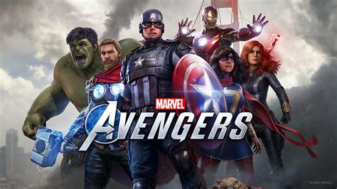 Marvel's Avengers, ecco i dati ufficiali: 3 milioni di copie vendute ...