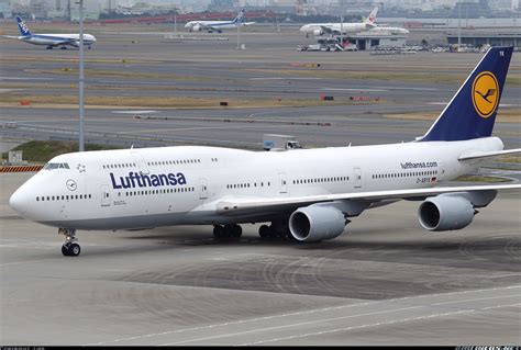 Beste Sitzplätze In Boeing 747-400 Lufthansa - information online