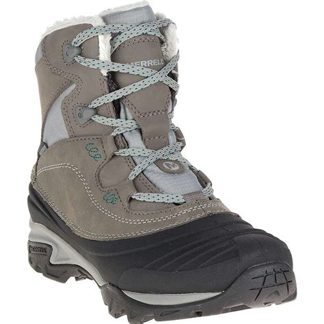 Merrell Women's Snowbound Mid Waterproof - Moosejaw