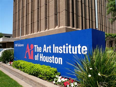 The Art Institute of Houston | This place is an under-apprec… | Flickr ...