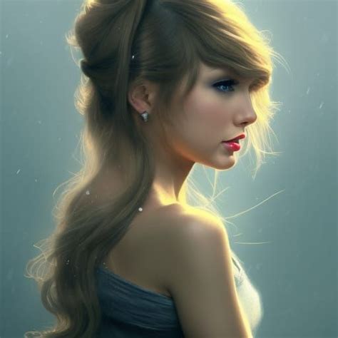 Taylor swift - AI Generated Artwork - NightCafe Creator