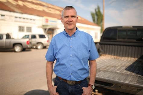 How do you change the government? Rep.-elect Matt Rosendale, playing the long game, says 'one ...