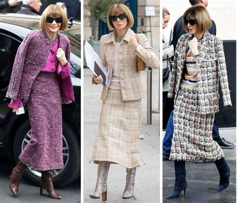 Anna Wintour Style ... Stolen (Sorta) - Nancy Nix-Rice