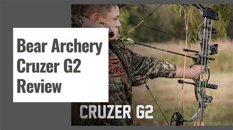 The Shooting Gears — Bear Archery Cruzer G2 Review