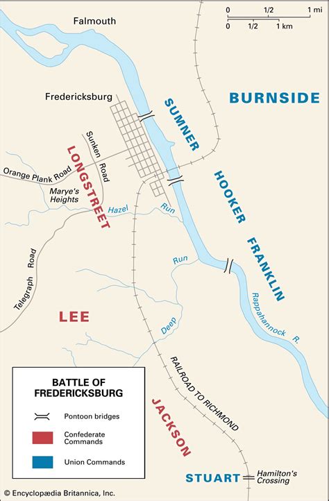 Battle of Fredericksburg | Facts, Casualties, & Aftermath | Britannica