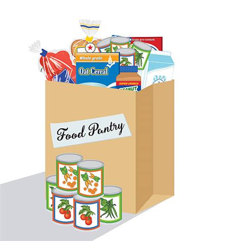 Food Pantry Clip Art Clipart Library - Clip Art Library