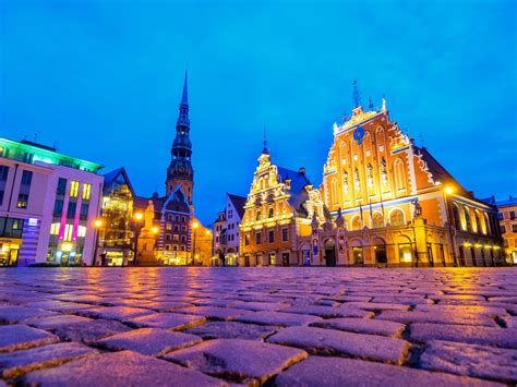 Riga city guide: Where to eat, drink shop and stay in the Latvian ...