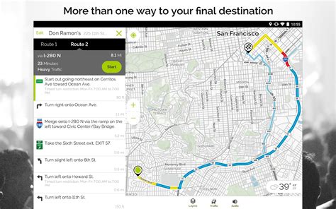 MapQuest GPS Navigation & Maps - Android Apps on Google Play