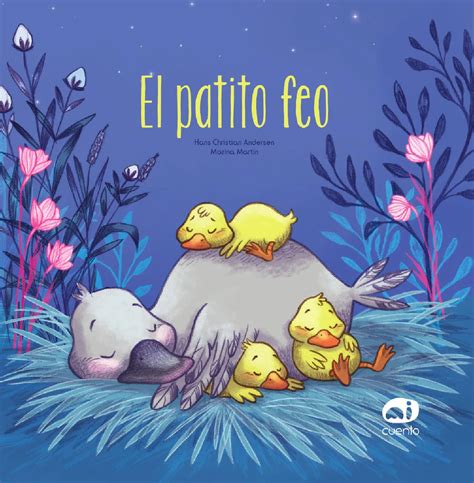 Ideas Principales Del Cuento El Patito Feo - Image to u