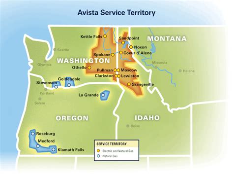 Avista Utilities: Preparing For The Future By Trying To Create It