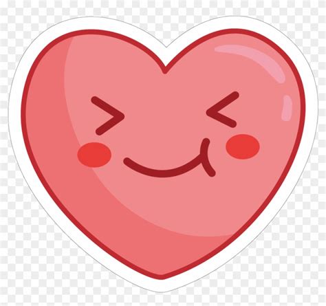 Cute Heart Png Whatsapp Sticker Love Transparent Png X | The Best Porn Website