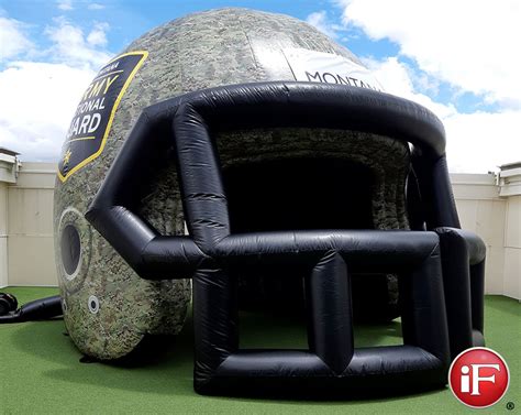 inflatable helmet, inflatable football, inflatable football helmet ...