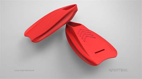 Bodyboard Fins on Behance