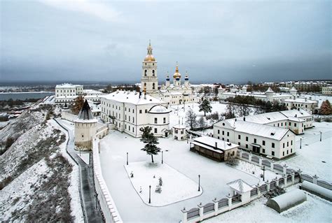 Tobolsk Kremlin - Russia Beyond