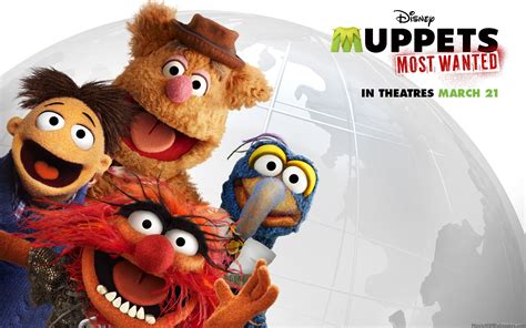 Muppets Most Wanted 2014 Movie - Wallpaper, High Definition, High ...