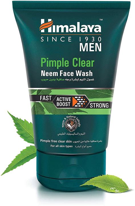 Best Face Wash For Pimples For Men - The Urban Life