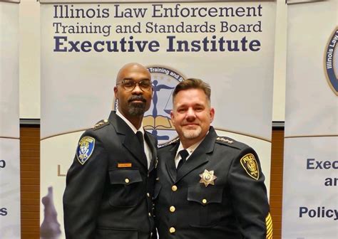 Macomb Police Chief Attends Professional Development Program. – Regional Media News