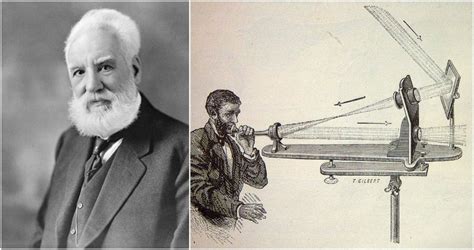 Back to the future - In 1880 Alexander Graham Bell invented the photophone, the world’s first ...