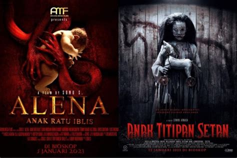 10 Film Horor Indonesia tentang Anak Titisan Setan dan Iblis