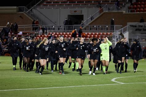 OSU soccer making the most from unique COVID season