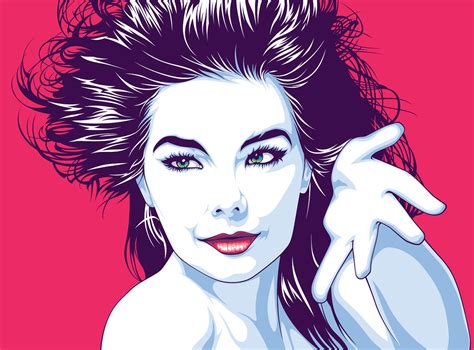 Björk Art | Personal, non-commercial artwork I did of Björk.… | Flickr