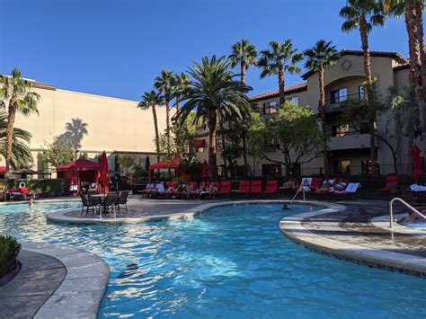 Travel: Tuscany Hotel & Suites Las Vegas - Curiously Carmen