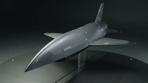 Anduril and General Atomics to Develop New Collaborative Combat Aircraft for Air Force | Air ...