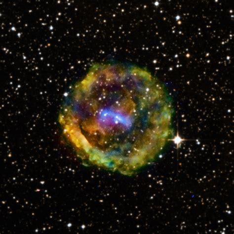 Supernova Ejected from the Pages of History | NASA