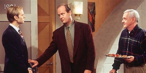 Rare Frasier Video Tours His Original Seattle Apartment Ahead Of Reboot