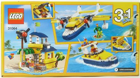 LEGO Creator Island Adventures At A Great Price (2024)