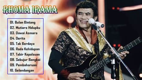 DANGDUT RHOMA IRAMA - Full Album Lagu Terbaik Kompilasi - YouTube