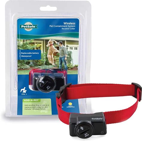 Petsafe Wireless Fence Collar Manual