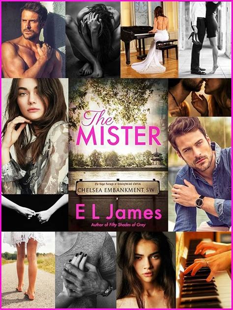 el james books the mister - Markus Chase