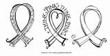 Breast Cancer Coloring Pages At GetColoringscom  Free Printable sketch template
