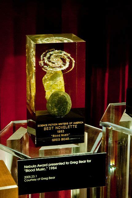 The History of the Nebula Awards