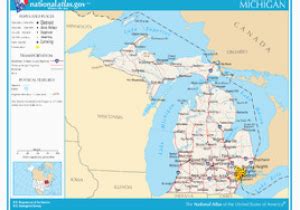 Map Of Cadillac Michigan 10 Best Map Of Michigan Images Map Of Michigan ...