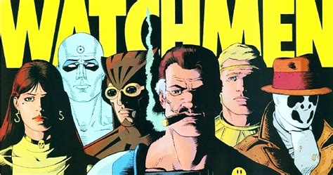 Watchmen: A Masterpiece of Social Commentary – 2-Clicks Comics