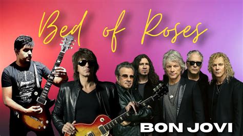 Bon Jovi / Bed of Roses - Cover guitar - YouTube