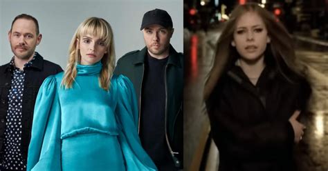 CHVRCHES cover Avril Lavigne's I'm With You: "A classic… | Kerrang!