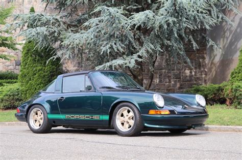 1973 Porsche 911 Targa Stock # 22469 for sale near Astoria, NY | NY Porsche Dealer