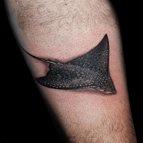 61 Stingray Tattoo Ideas - [2021 Inspiration Guide]