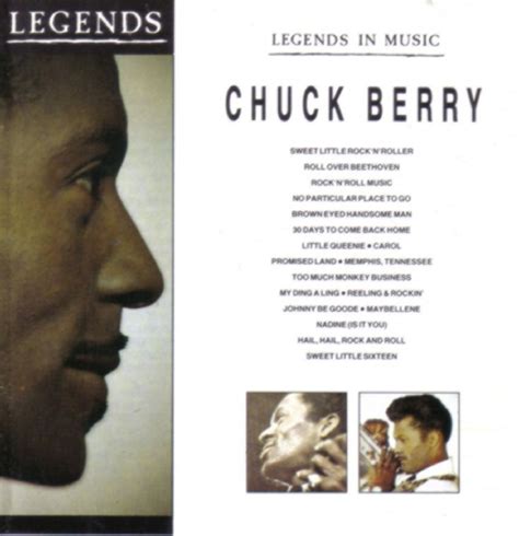 Chuck Berry – My Ding A Ling Lyrics | Genius