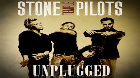 Stone Temple Pilots - Plush (Unplugged '93) (GTR Backing Track w ...