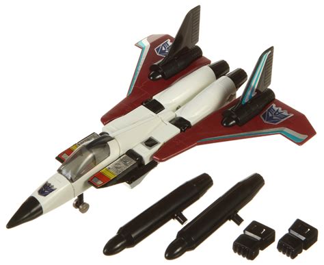 Decepticon Jets Ramjet (Transformers, G1, Decepticon) | Transformerland ...