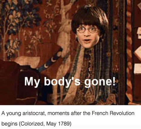 20 French Revolution Memes That Are A Little Too Relatable Right Now