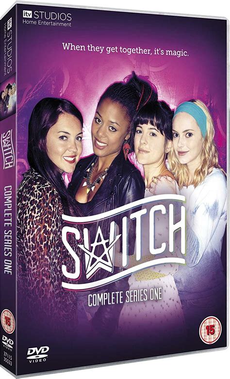 Switch (UK) - Complete Series - MegauploadAgora.com.br