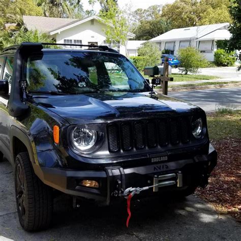 New mods | Jeep Renegade Forum